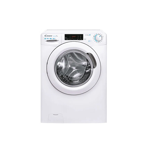Lave-linge frontal 8g 1400 tours/min blanc - CSO1485TE-S - CANDY