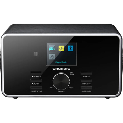 Grundig DTR 4500 BT DAB
