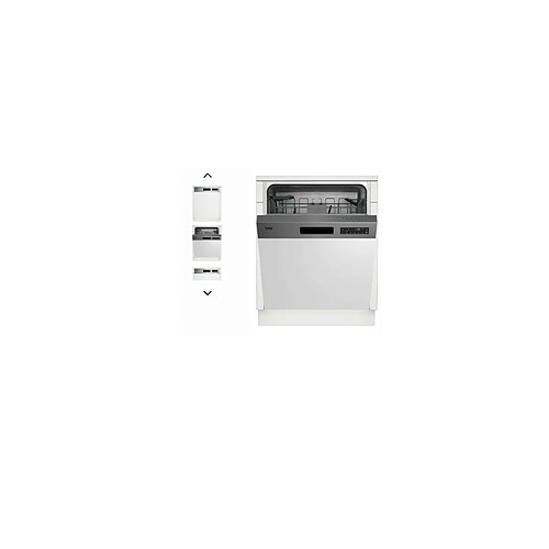 Beko BDSN26430X