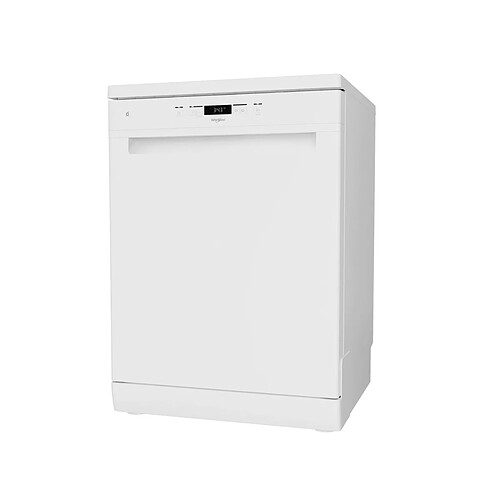 Whirlpool W2FHD624 - Blanc