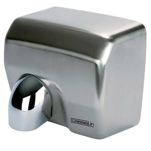 Sèche-mains à bec air chaud 2500w - CB2INOX - CASSELIN