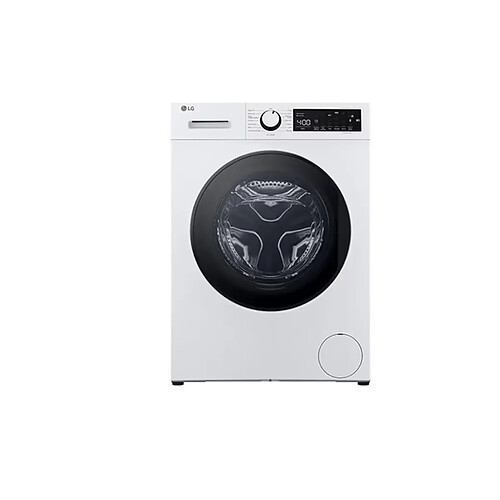 Lave-linge frontal 9kg 1400 tours/min - F94D15WHS - LG