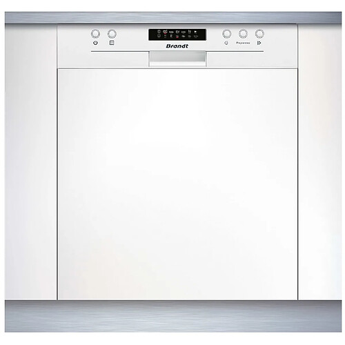 Brandt BDB424LW