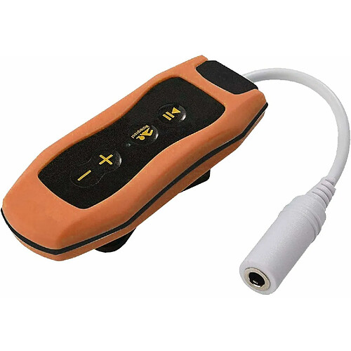 Vendos85 Lecteur MP3 étanche - Blanc