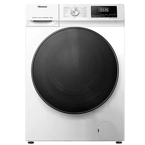 Hisense WFQA1214EVJM - Blanc