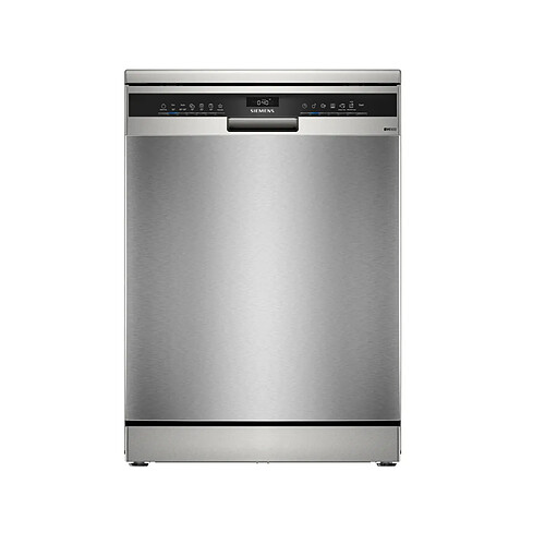 Lave-vaisselle 60cm 14 couverts 40db gris inox - SN25ZI08CE - SIEMENS