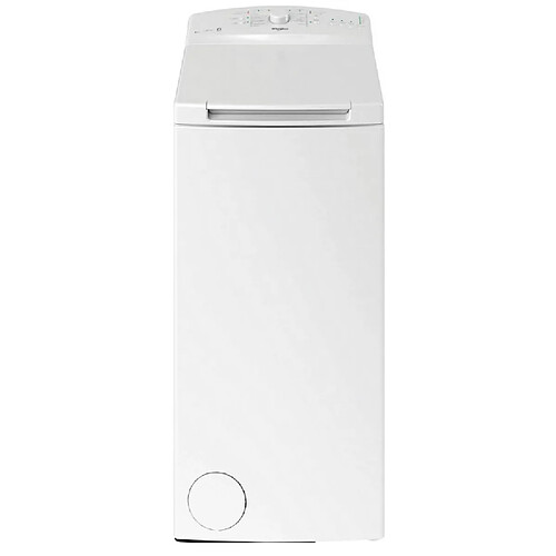 Whirlpool TDLR6241LFRN