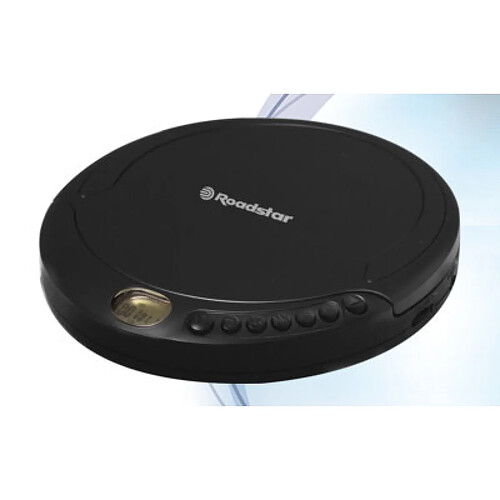 Roadstar CD MP3 Player - Noir