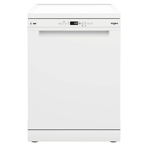 Whirlpool W7FHP33 - Blanc