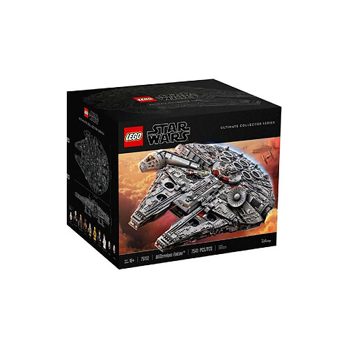 Lego Star Wars Millennium Falcon