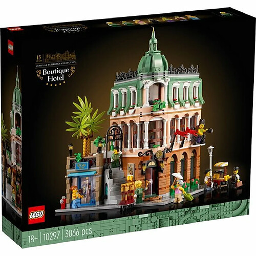 LEGO Creator Expert 10297 Boutique-Hotel