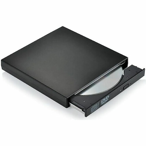 X-C Graveur Lecteur CD/DVD USB 2.0 · Reconditionné