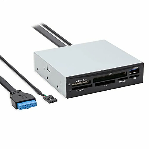 Connectland lecteur de carte mémoire USB 3.0