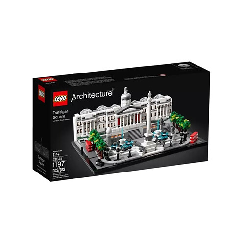 Lego Architecture Trafalgar Square