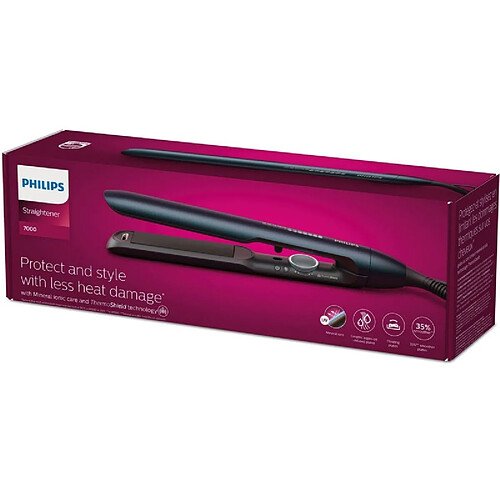 Philips BHS732/00 - Noir