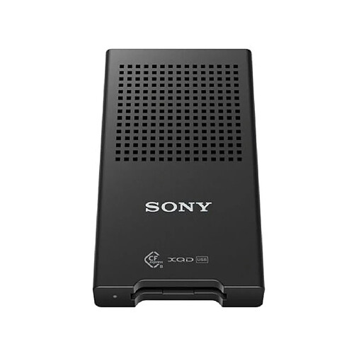 Sony lecteur de cartes mémoire