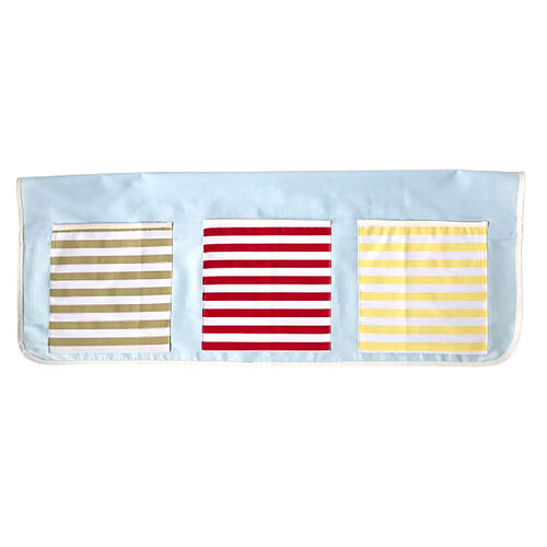 Homestyle4u Sac de lit bébé - Multicolore