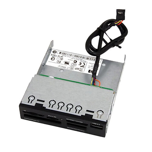 Hp Lecteur de carte mémoire USB 2.0 · Occasion