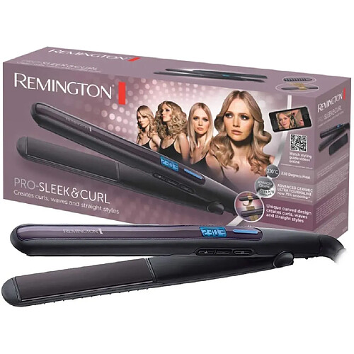 Remington PRO-Sleek & Curl