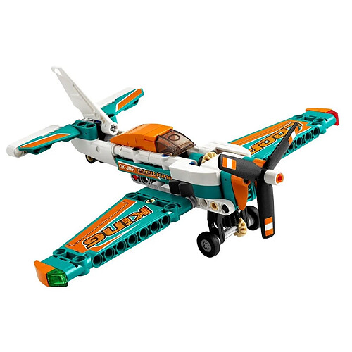 LEGO Technic 42117 Avion de course