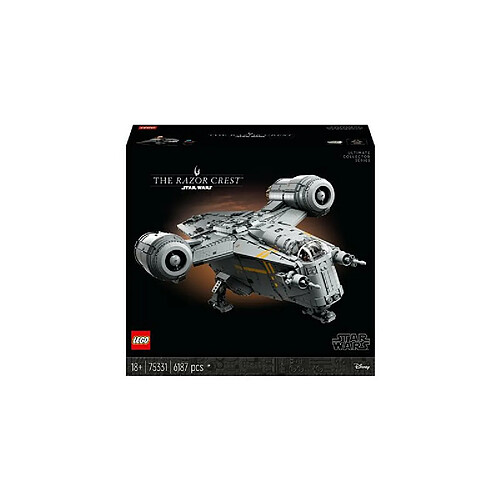Lego Star Wars Razor Crest