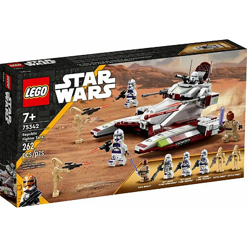 Lego Republic Fighter Tank - Star Wars