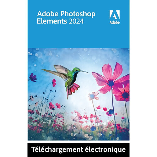 Adobe Systems Adobe Photoshop Elements 2024