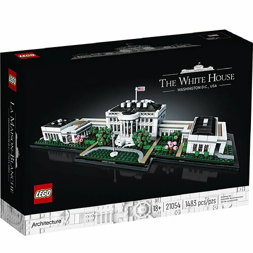 Lego La Maison Blanche