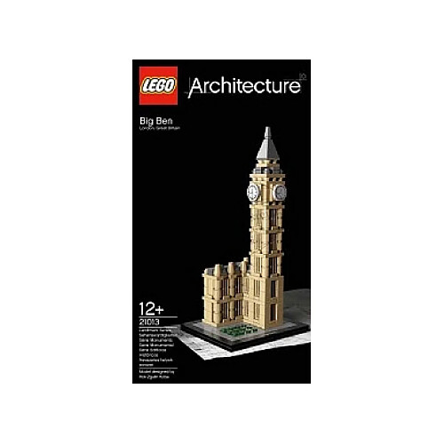 LEGO Architecture 21013