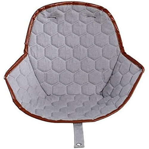 Micuna Coussin chaise haute bébé - Gris