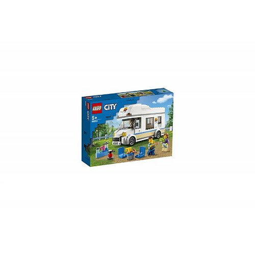 LEGO City 60283 Le camping-car de vacances