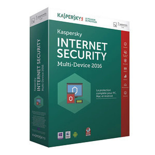 KASPERSKY Internet Security 2016