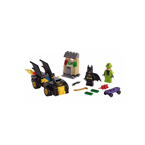 Lego Batman et le vol de l'Homme-Mystère