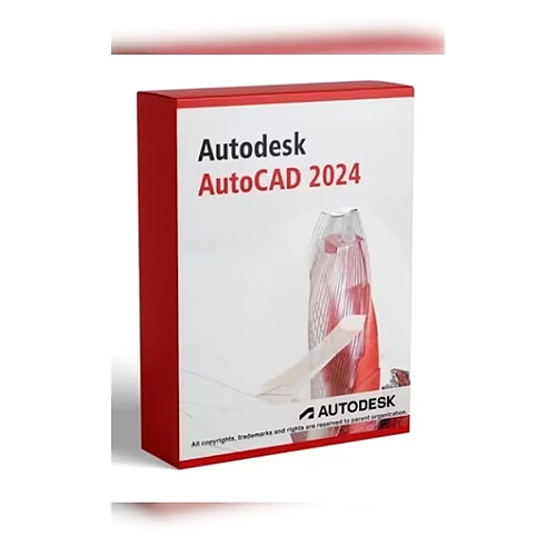 Autodesk AutoCAD 2024