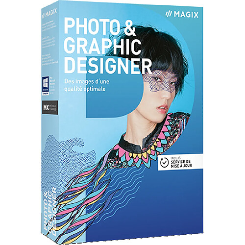 MAGIX Photo & Graphic Designer