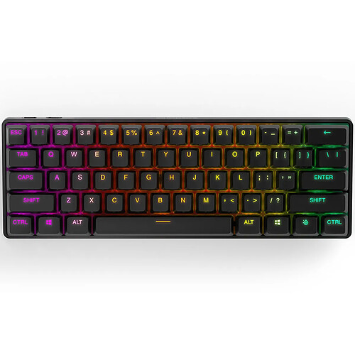 Steelseries Apex Pro - Noir