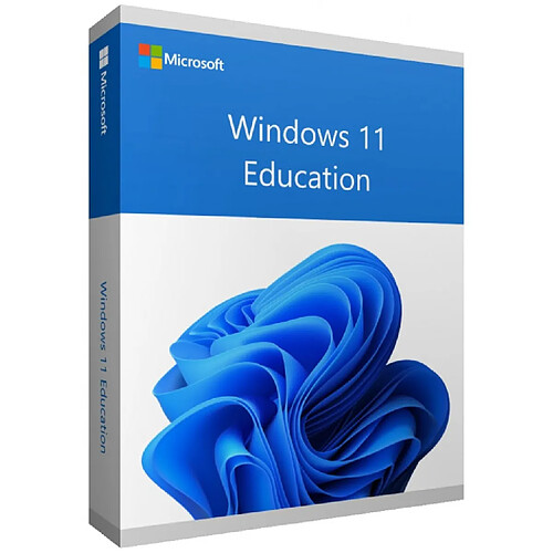 Microsoft Windows 11 Education - Clé licence à télécharger - Livraison rapide 7/7j