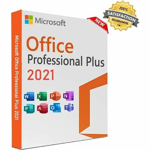 Microsoft Office 2021 Professional Plus