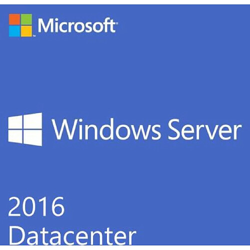 Microsoft Windows Server 2016 Datacenter