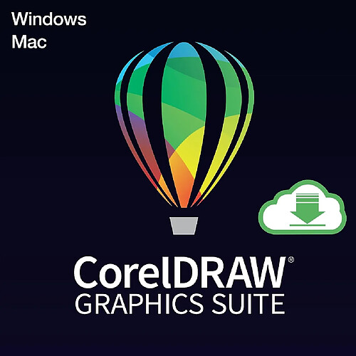 COREL CorelDRAW Graphics Suite 2024