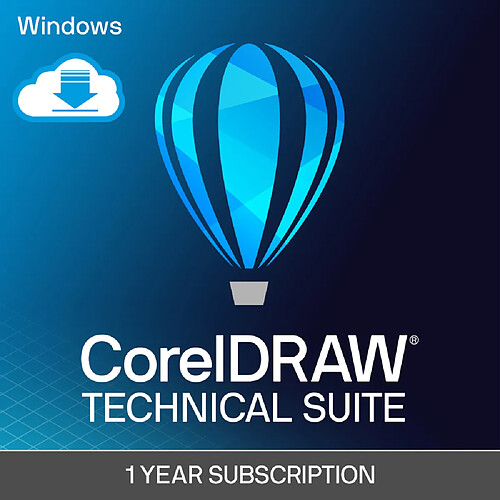 CorelDRAW Technical Suite 2024