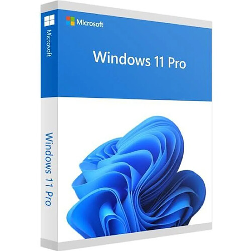 Microsoft Windows 11 PRO Clé