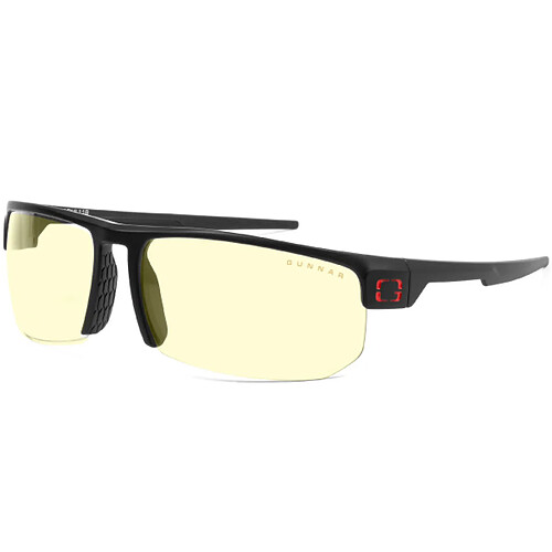 Gunnar Lunettes de gaming Torpedo onyX - Filtration 65 % - Jaune