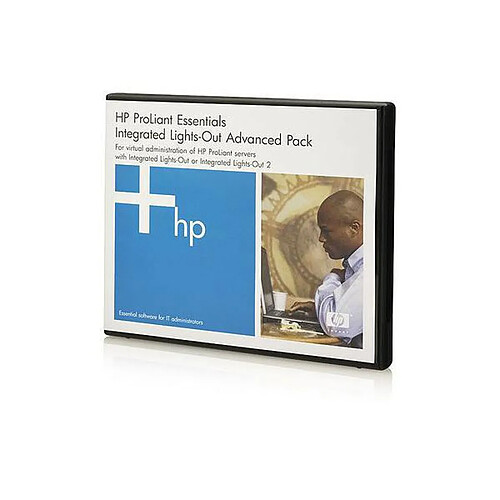 HPE iLO Advanced 1 Server License