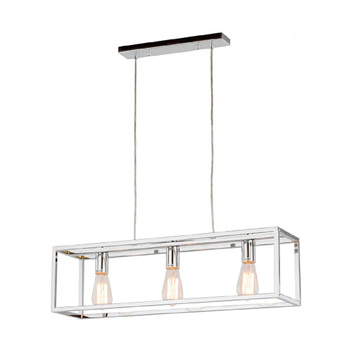 Luminaire Center Luminaire_center Lustre design - Chrome