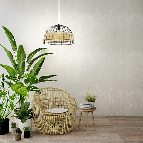 Eglo Suspension ANWICK 43312 - Noir