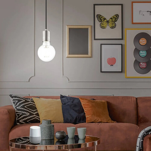 Eglo Yorth Suspension - Gris