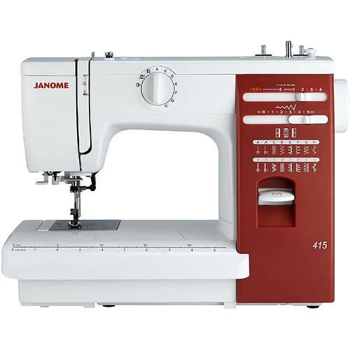 Janome 415
