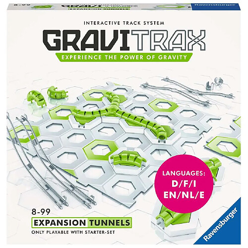 Ravensburger GraviTrax Extension Tunnels