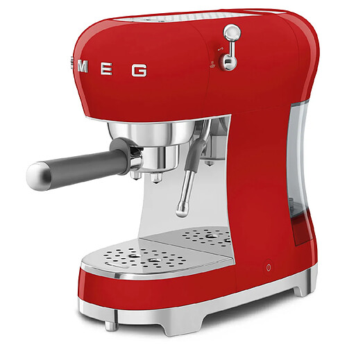 Smeg ECF02RDEU - Rouge
